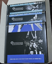 Xenogears Structure Arts 1/144 Modèle Plastique Kit Séries Vol.2 X all3 À Jouet