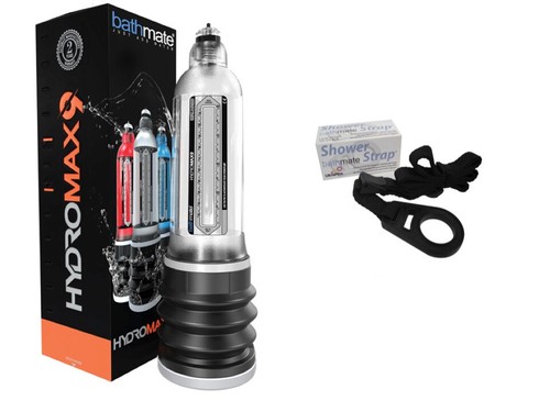 Hydromax bathmate hydropump - hydromax,