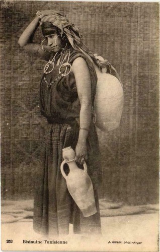 Cpa algeria geiser 263 - algeria,