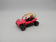 Majorette - Dune Buggy #232 Rose - Majorette Vintage 1/55 - France