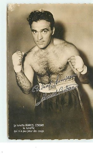 Boxe lunette marcel - la,