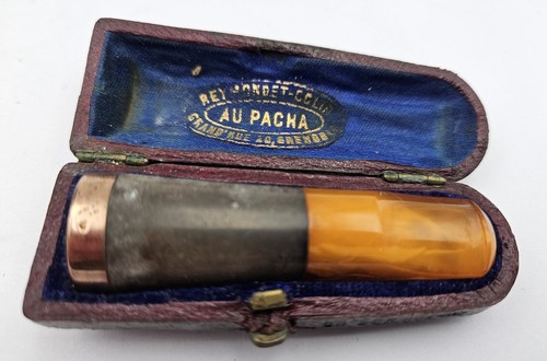 Ancien embout fume cigare - ancien,
