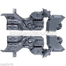 SMO01 CORPS MOTO SPACE MARINE WARHAMMER 40000 BITZ W40K RABIOT