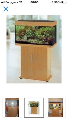 Aquarium complet juwel - aquarium,