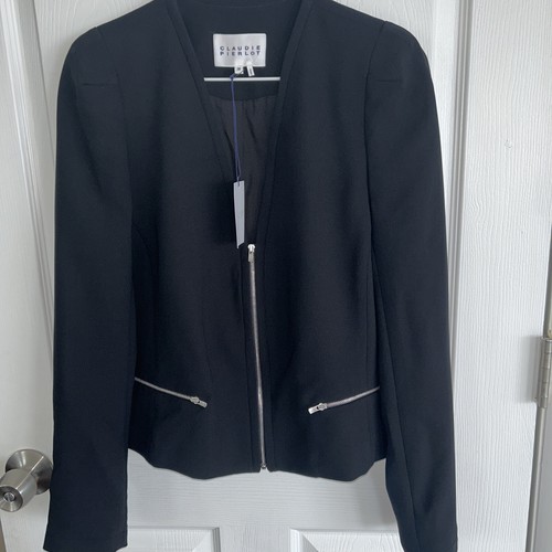 Claudie pierlot venice noir - claudie,