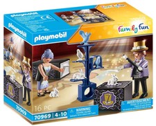 Playmobil Set 70969 Circus Magic Show Family Fun NEUF EN BOITE