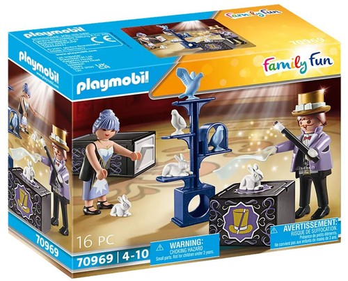 Playmobil set 70969 - set, circus