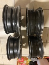 4 jantes en tôle et enjoliveurs pour Mégane IV phase 2