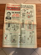 Journal le hérisson N° 1435 DU 18 AU 24 OCTOBRE 1973