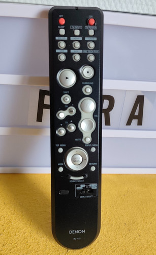 Denon 1122 tv bd sd - bd,