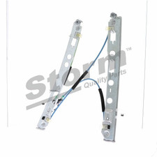 Monte Glace Leve Vitre Avant