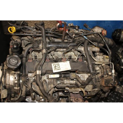 Moteur complet b13dte opel - complet,