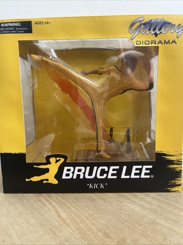 Figurine bruce lee - figurine,