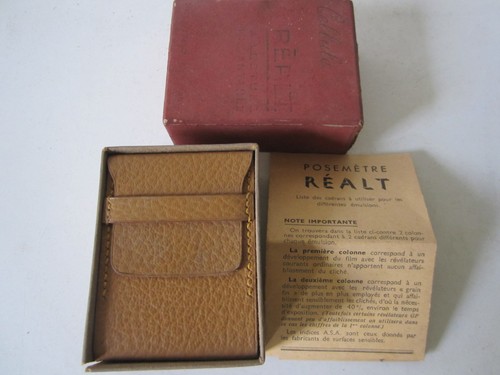 Posemetre realt photo cinema - realt,
