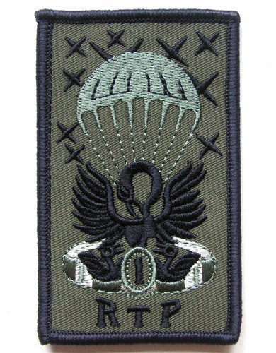 Insigne tissu patch - tissu, 1