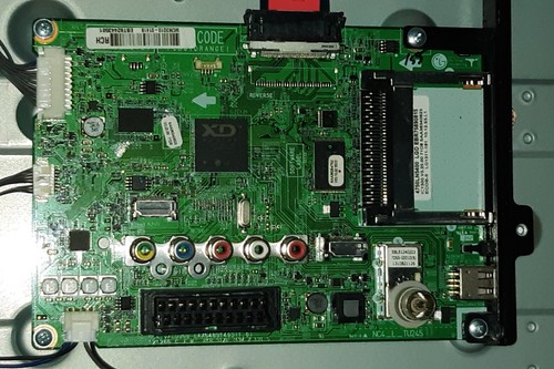 Carte mère 47ln5400 - carte, tv