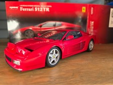 Kyosho 1/18 Ferrari 512TR RED 08423R