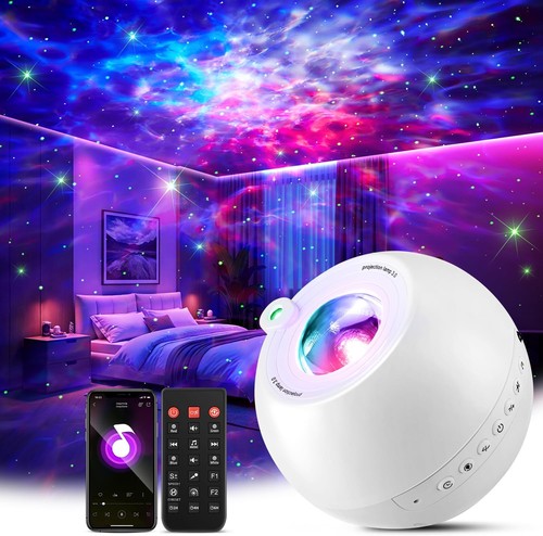 Projecteur ciel étoilé 360 - Étoilé,