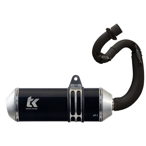 Silencieux adaptable karts - adaptable, 4t