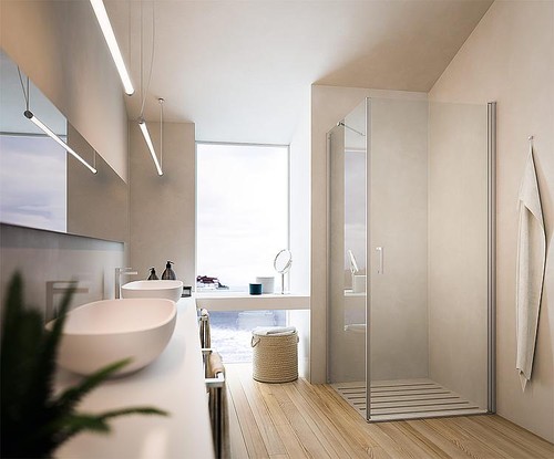 Cabine douche angle eloa - douche,