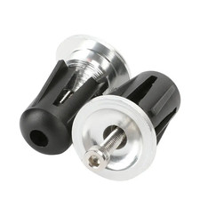 Embout de guidon Vélo Alu