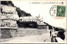 76 DIEPPE DALLE  carte postale ancienne [JR08087]