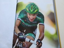 CYCLISME COUPURE LIVRE EC156
