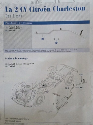 Construire citroen 2cv - construire,
