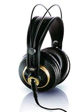 Casque moniteur semi-ouvert