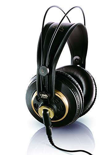 Casque moniteur semi-ouvert