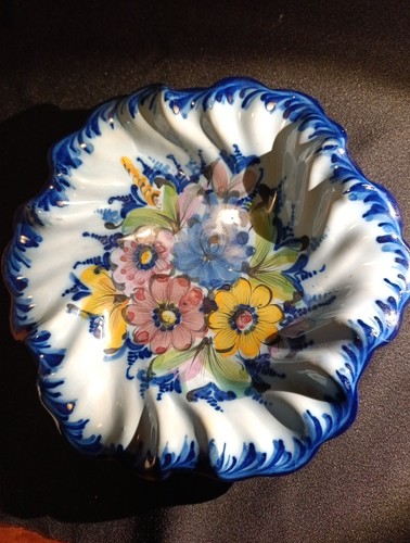 Assiette vide poche - poche., ou