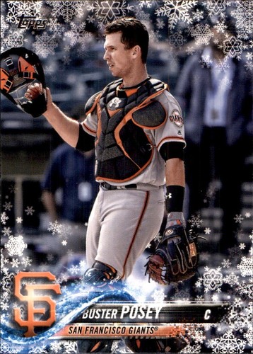 2018 topps walmart holiday - topps,