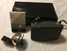 POLAROID 340 LAND CAMERA with
