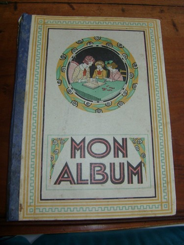Anciens album nestle - anciens,