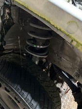 2 Pièce VW Golf 4 Octavia A3 Amortisseur Ressort Avant 1J0413031AE Tdi