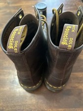Men’s Dock Martens Sz 12 New