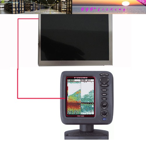 Lcd fit for furuno fcv - lcd,