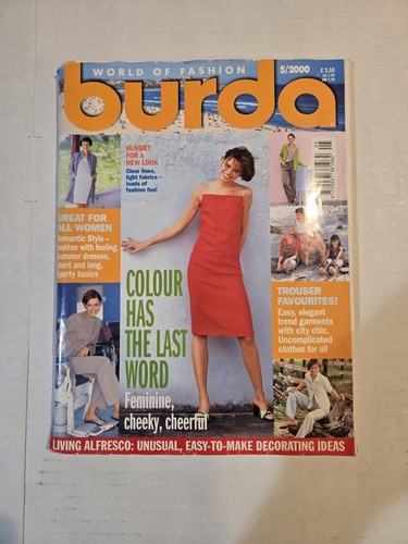 Burda world fashion - world,