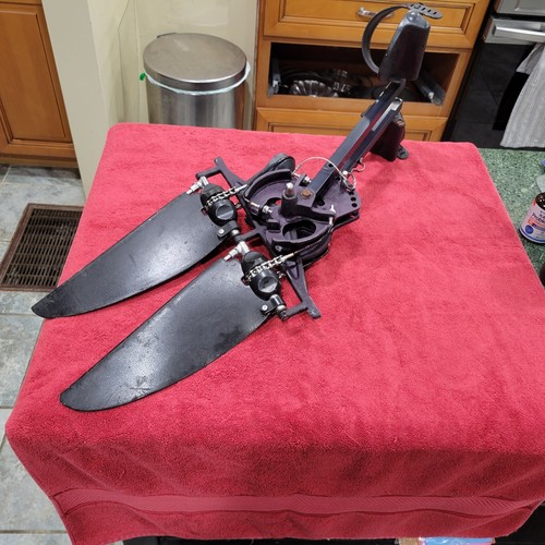 Hobie kayak drive mirage - hobie, v1