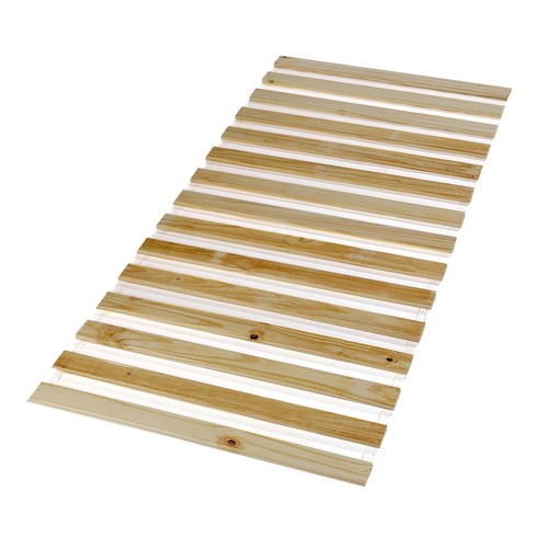 Sommier pin massif 15 - pin,