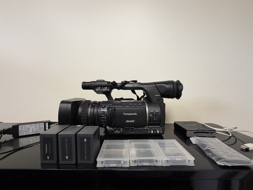 Panasonic hpx250p camcorder - panasonic, ag-hpx250p