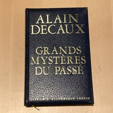 Alain Decaux - Grands