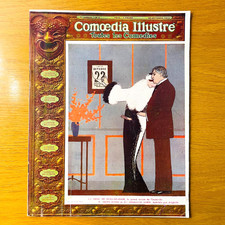 RARE COMOEDIA ILLUSTRÉ - N°2