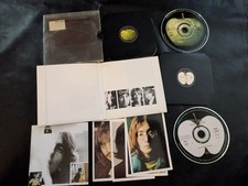 The Beatles Blanc Album 30th