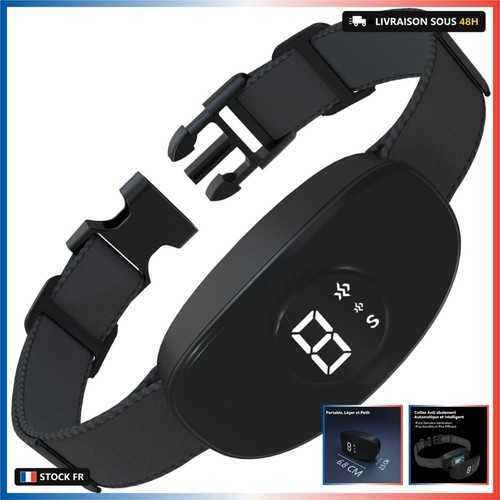 Collier anti aboiement - anti,