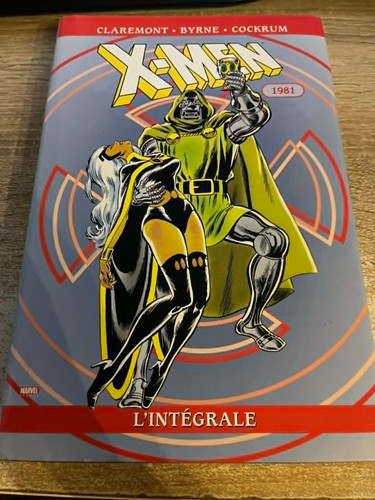 Intégrale men 1981 - intégrale,