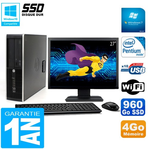Compaq pro 6200 - hp,