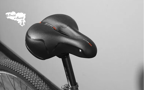 Selle vélo confortable - selle,