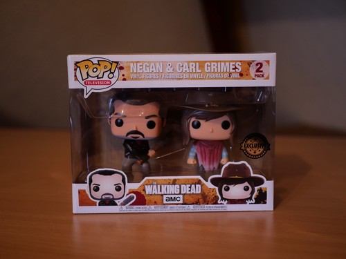 Funko pop pack - pop, walking