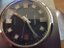 NIVREL Alarm Swiss Made